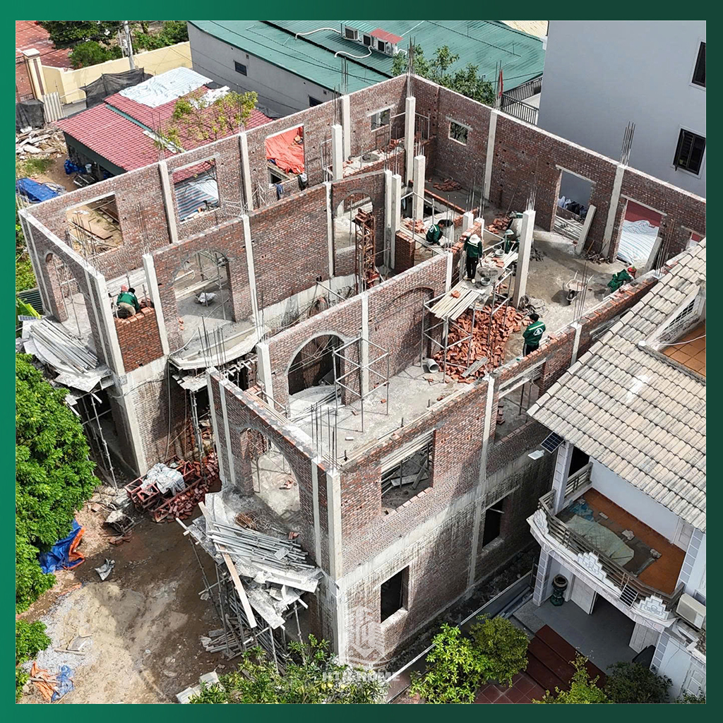 XÂY NHÀ TRỌN GÓI