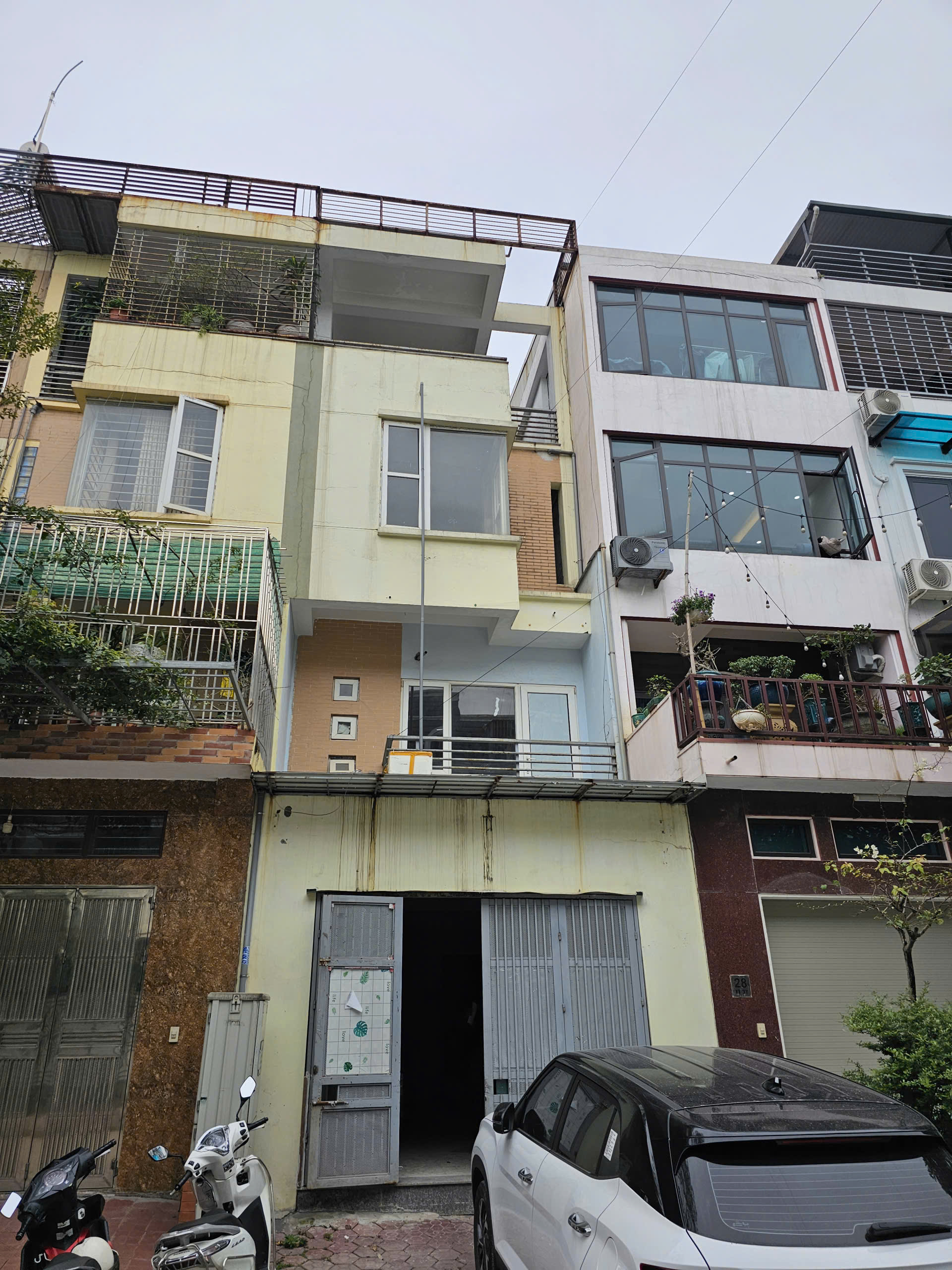 CẢI TẠO – SỬA CHỮA